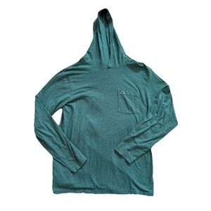Vineyard Vines Edgartown Long-Sleeve Hoodie‎ Tee Size Small
